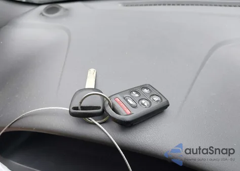 2009 Honda Odyssey Ex-L from USA, damaged, VIN 5FNRL38639B017690